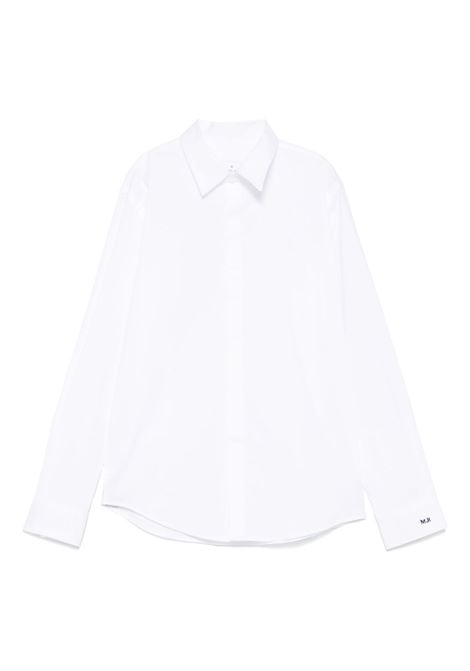 Camicia con logo MANUEL RITZ | MR2923B BLU